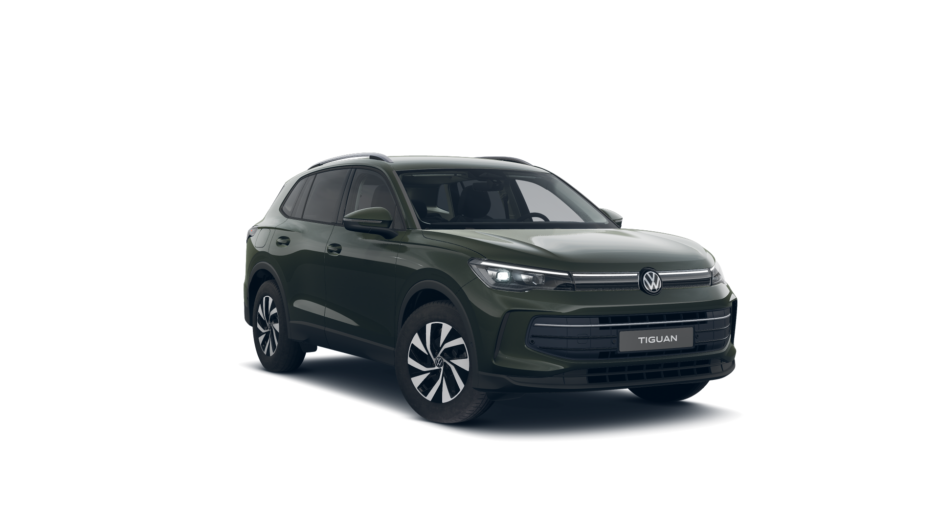 Volkswagen Tiguan 1.5 eTSI DSG