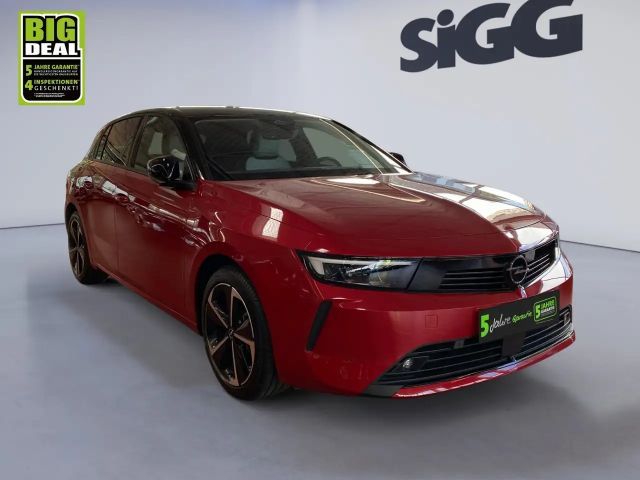 Opel Astra 1.2 Turbo Elegance Turbo