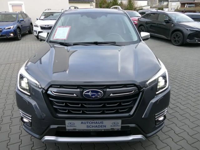 Subaru Forester AWD Comfort