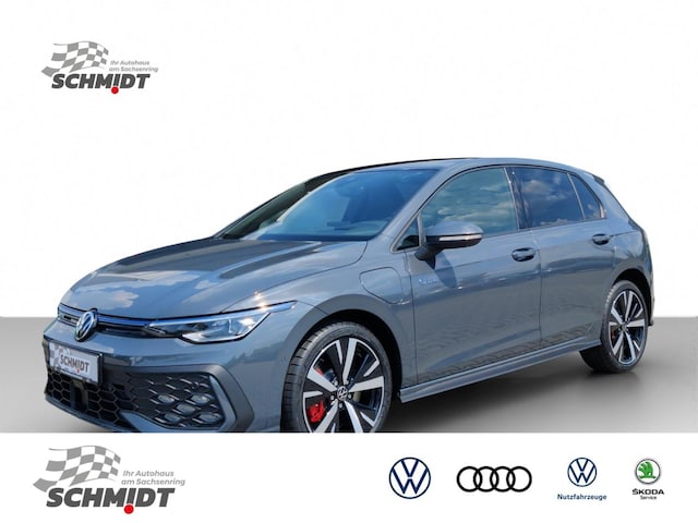 Volkswagen Golf DSG GTE eHybrid