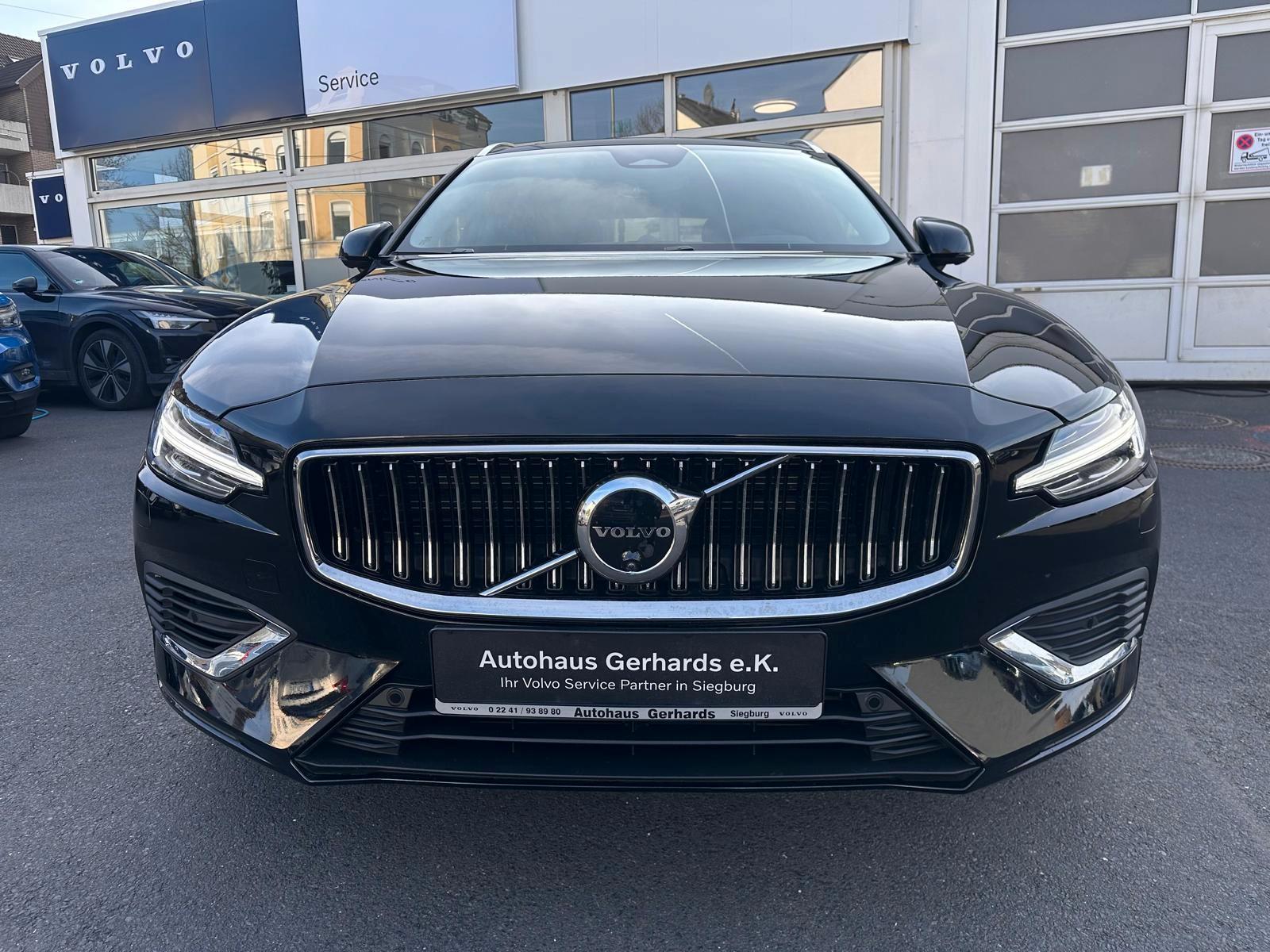 Volvo V60 AWD T6