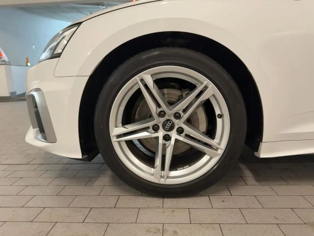 Audi A5 40 TDI Quattro S-Line