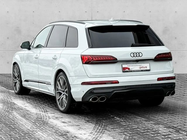 Audi SQ7 4.0 TFSI