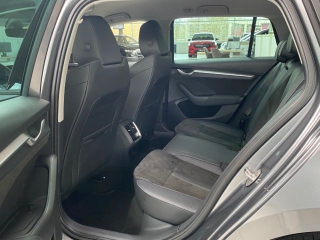 Skoda Octavia 2.0 TDI Combi Selection