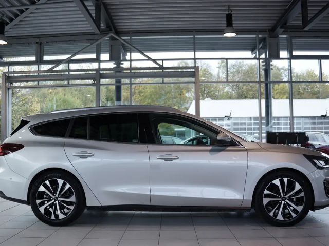 Ford Focus Titanium Vignale