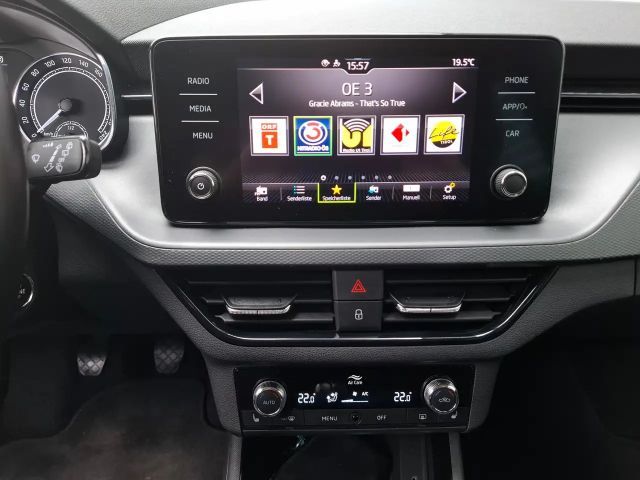 Skoda Kamiq Ambition