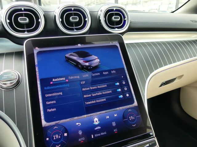 Mercedes-Benz CLE 300 4MATIC AMG Line