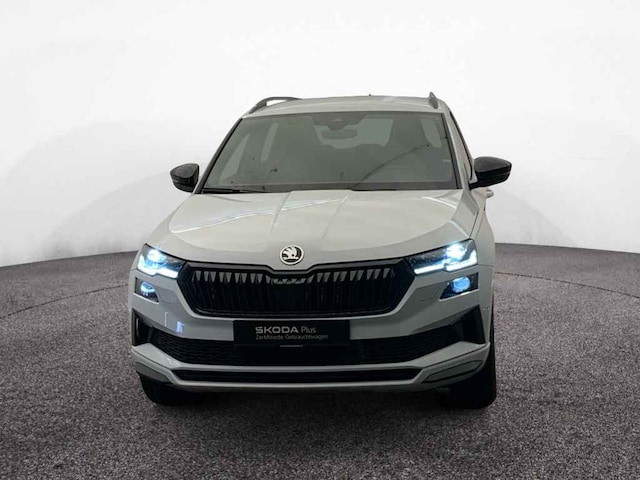 Skoda Karoq 4x4 Sportline