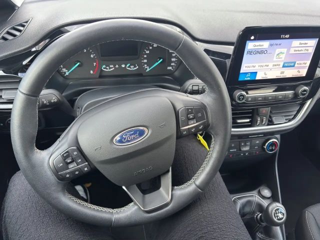 Ford Fiesta Cool & Connect