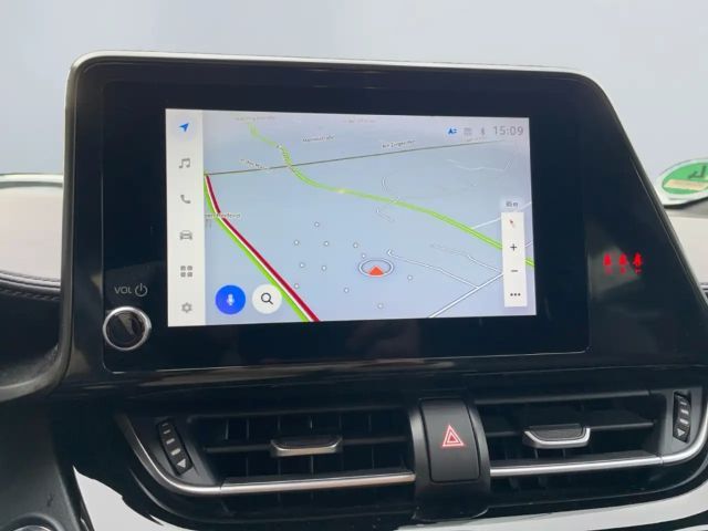 Toyota C-HR Hybride Team D