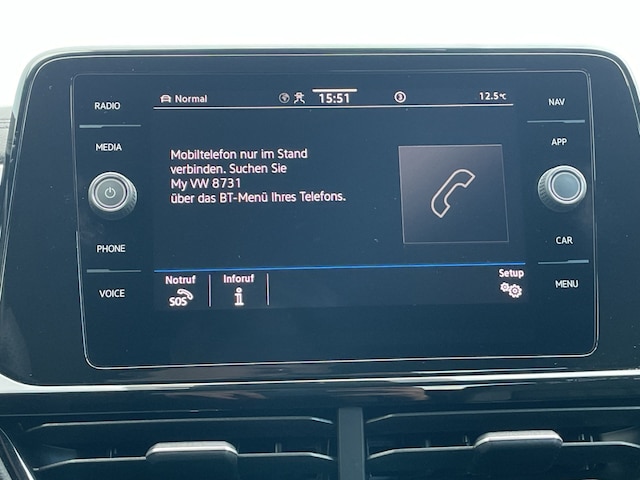 Volkswagen T-Roc 1.5 TSI DSG R-Line Style