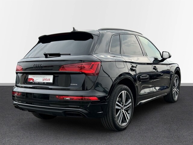 Audi Q5 40 TDI Quattro S-Tronic