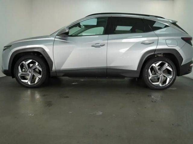 Hyundai Tucson Vierwielaandrijving