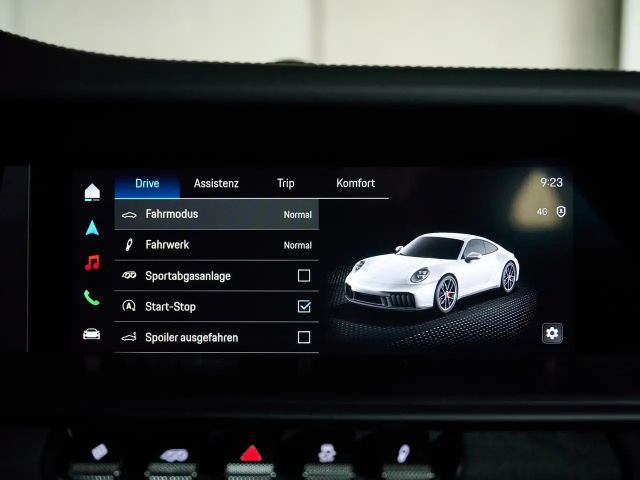 Porsche 911 Carrera Coupé GTS