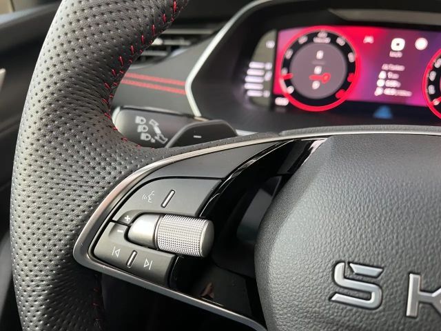 Skoda Octavia 2.0 TSI Combi RS