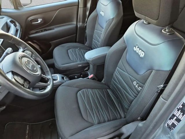 Jeep Renegade Hybrid