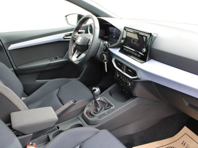 Seat Ibiza 1.0 TSI FR-lijn