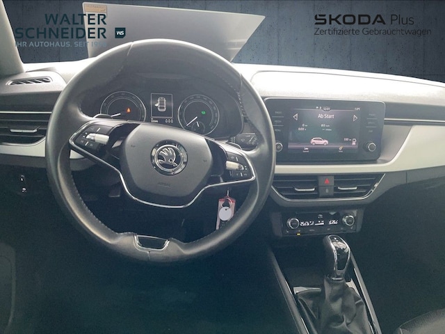 Skoda Scala 1.5 TSI Tour