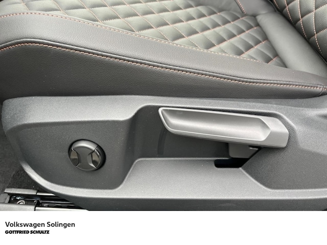 Volkswagen T-Roc 1.5 TSI Cabriolet Plus R-Line