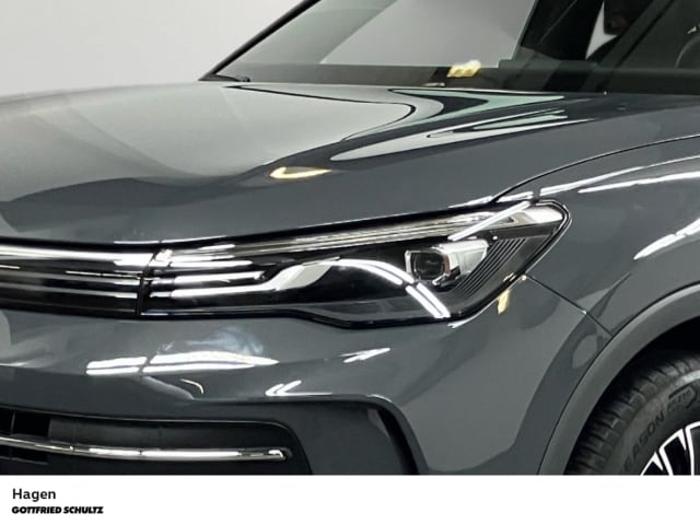 Volkswagen Tiguan 1.5 eTSI DSG