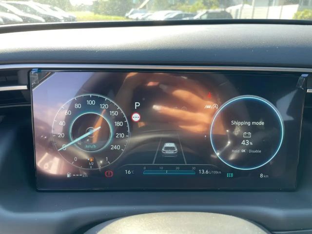 Hyundai Tucson CRDi Trend Vierwielaandrijving