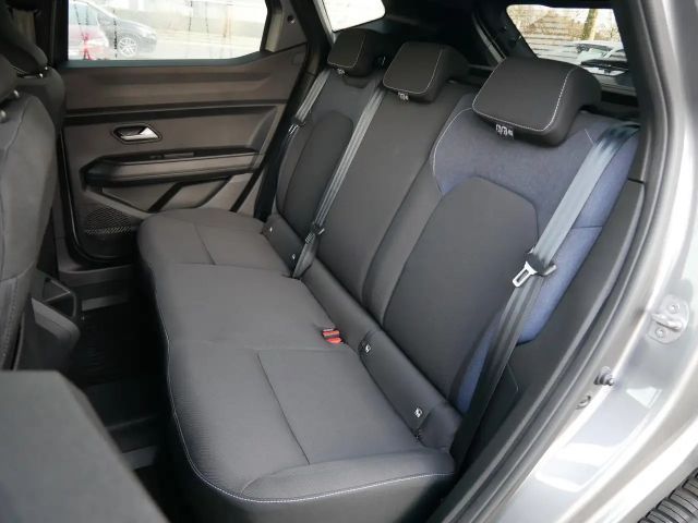 Dacia Duster Hybrid 140