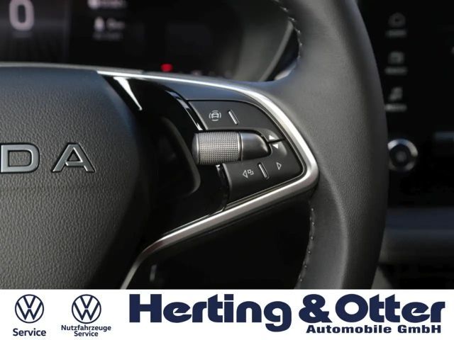 Skoda Fabia Selection