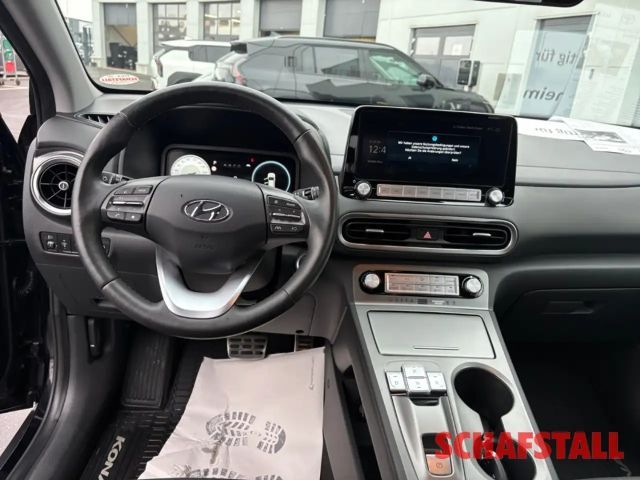 Hyundai Kona Edition 30+ 3 Phasen Wärmepumpe Navi Sitzheizung