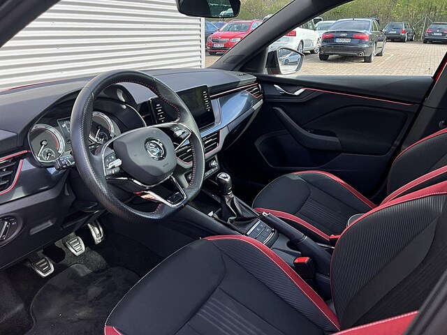 Skoda Scala 1.5 TSI Monte Carlo