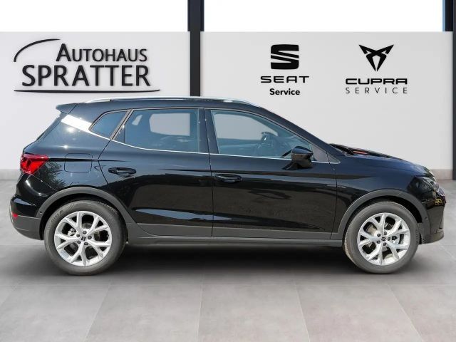 Seat Arona 1.0 TSI DSG FR-lijn