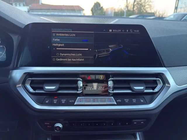 BMW 320 320e M-Sport Touring