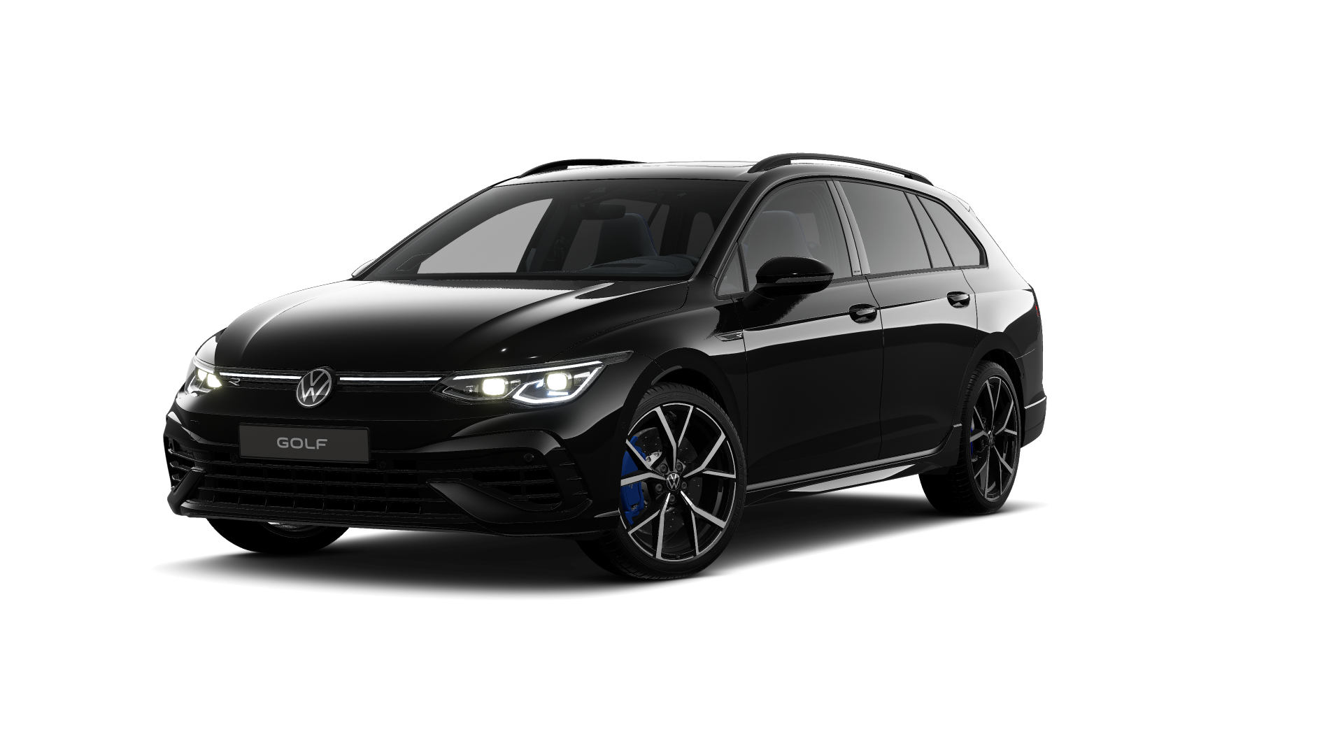 Volkswagen Golf 2.0 TSI DSG Golf VIII Variant