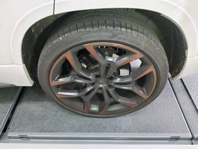 Cupra Ateca 2.0 TSI VZ