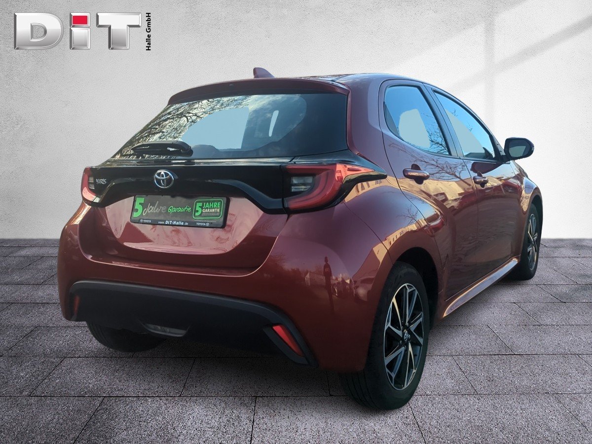 Toyota Yaris 5-deurs Basis Club Comfort