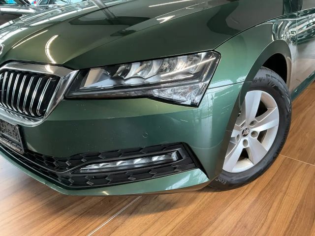 Skoda Superb 2.0 TDI Ambition