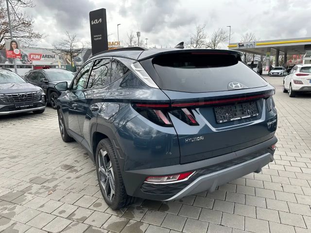 Hyundai Tucson 1.6 Prime T-GDi