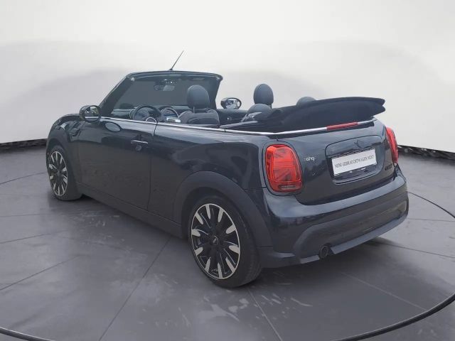 MINI Cooper Cabrio Classic Trim Aut. Navi HiFi RFK