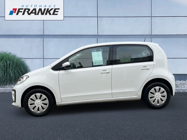 Volkswagen up! up! 1.0, 4 Türen, Klima, Kamera