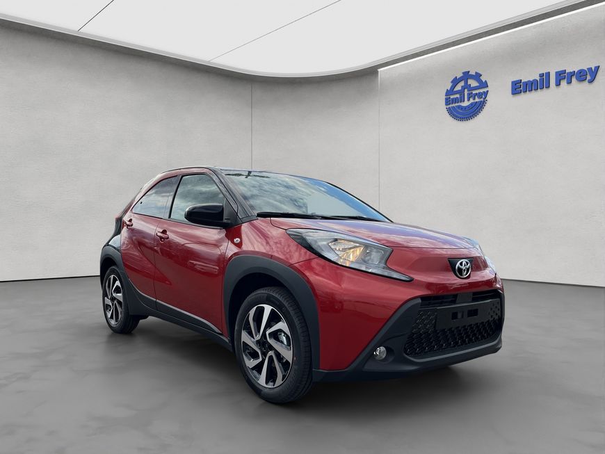 Toyota Aygo X 5-deurs Basis
