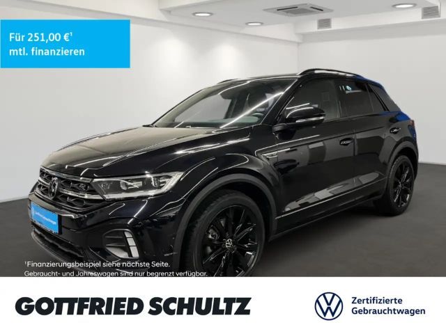 Volkswagen T-Roc 1.5 TSI DSG R-Line Style