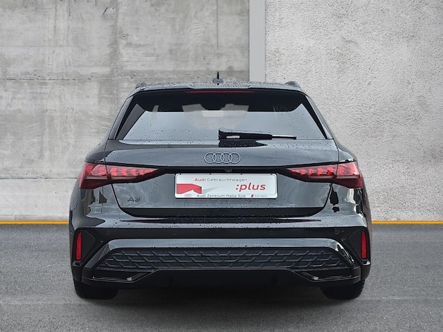 Audi A3 35 TFSI S-Line S-Tronic Sportback