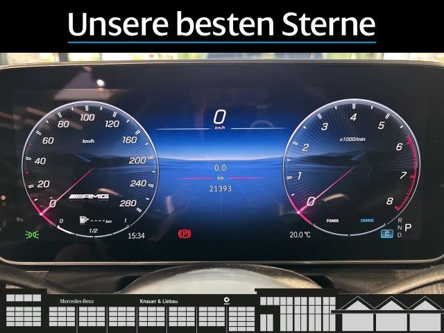 Mercedes-Benz CLE 53 AMG 4MATIC+ AMG Line