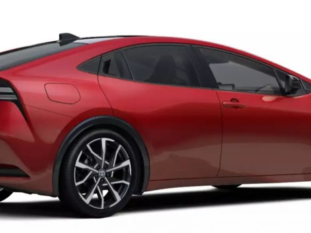 Toyota Prius Executive