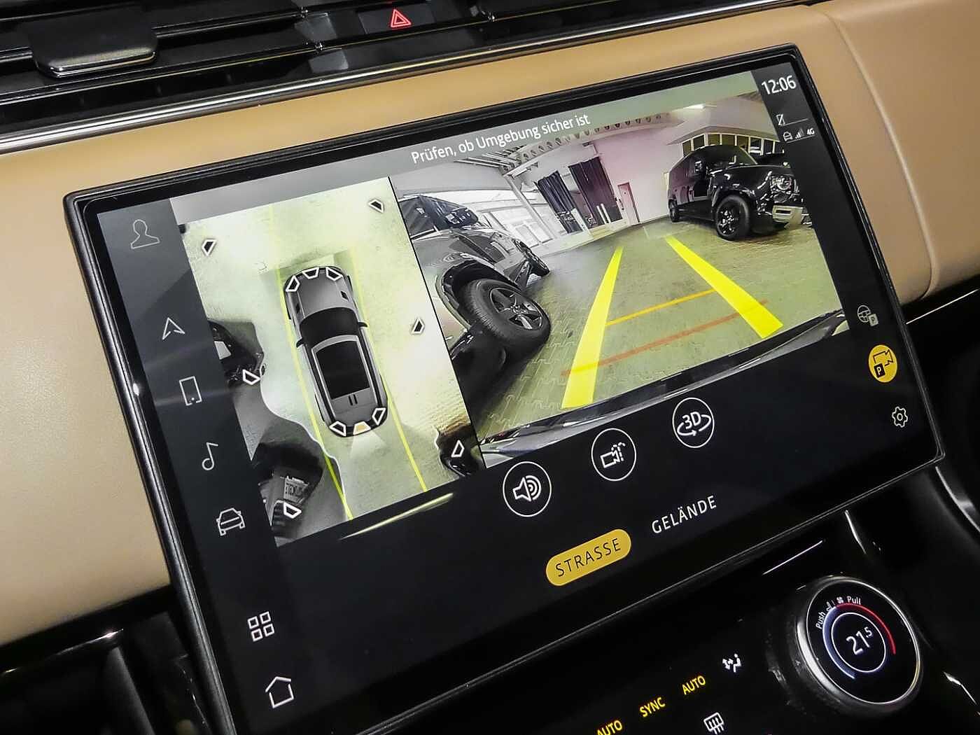 Land Rover Range Rover Sport Autobiography