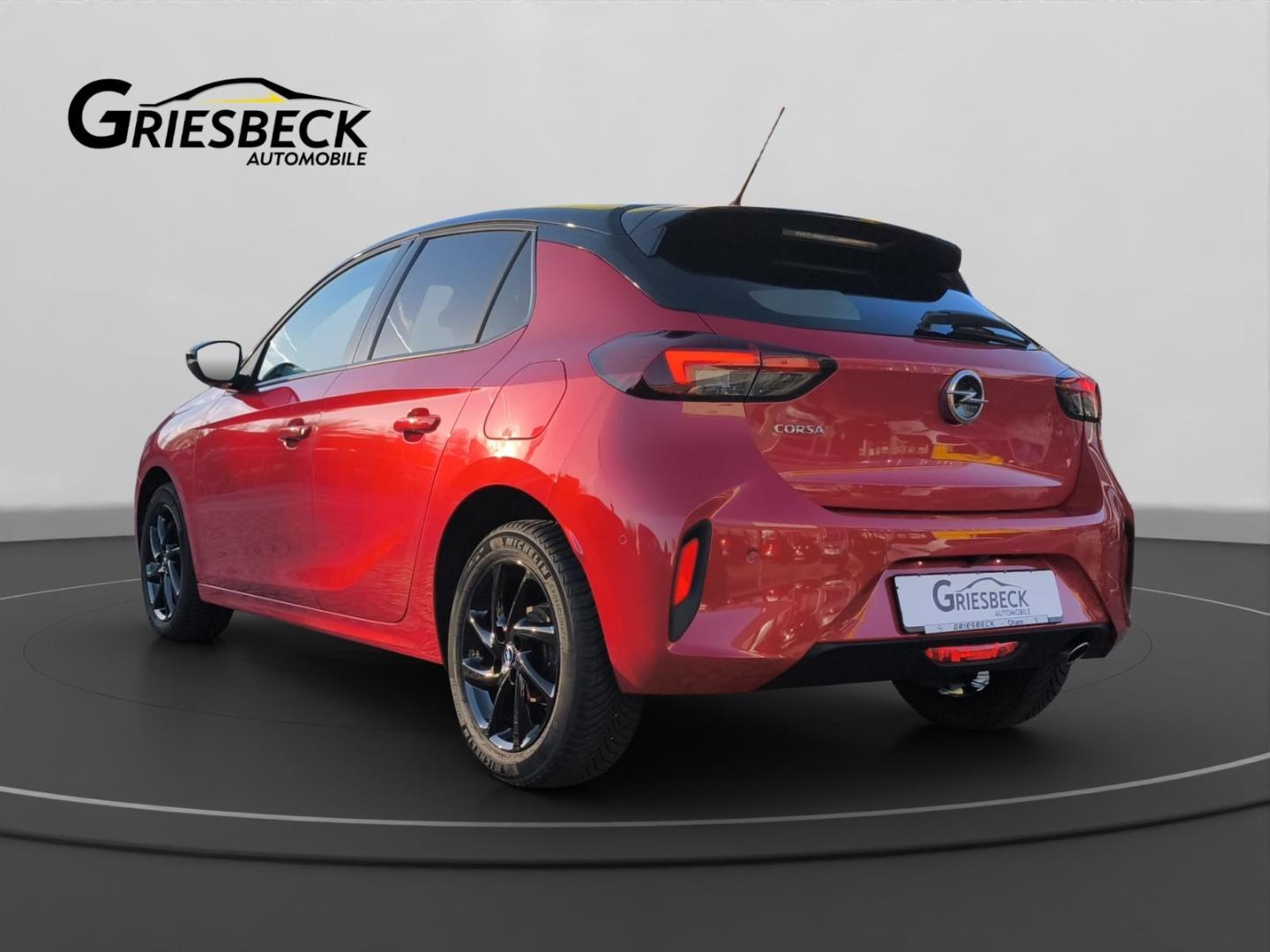 Opel Corsa GS-Line Grand Sport