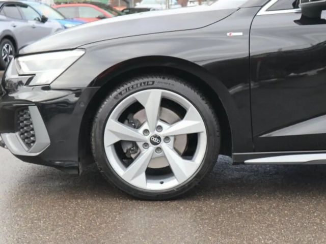 Audi A3 1.5 TFSI S-Line Sedan