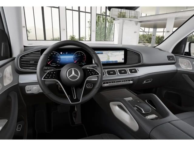 Mercedes-Benz GLE 450 4MATIC AMG Line
