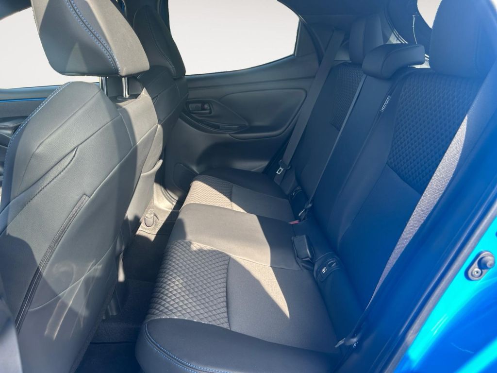 Toyota Yaris 5-deurs