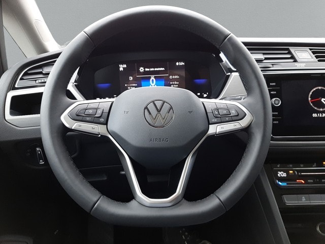 Volkswagen Touran 2.0 TDI DSG