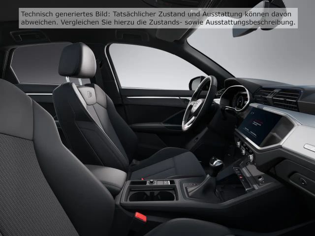 Audi Q3 45 TFSI Quattro S-Tronic